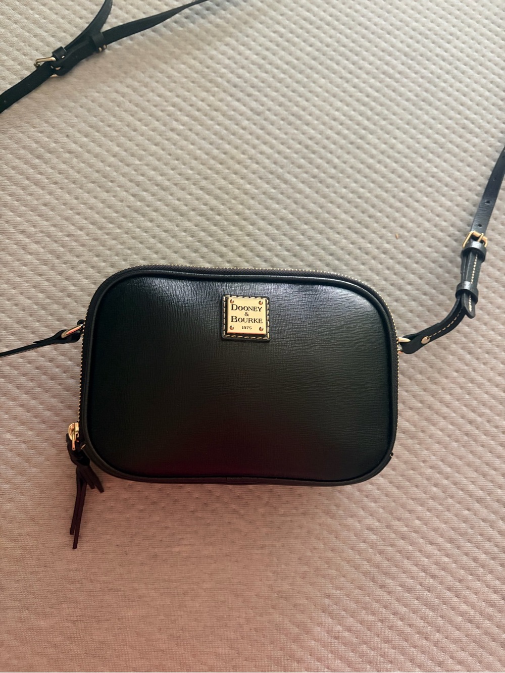 Dooney & Bourke Black Crossbody